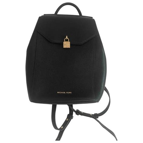 rucksäcke michael kors|Michael Kors backpack new collection.